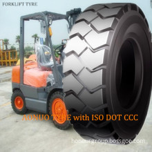 China Forklift Tire (5.00-8, 600-9, 7.00-9, 6.50-10, 7.00-12, 8.25-12)